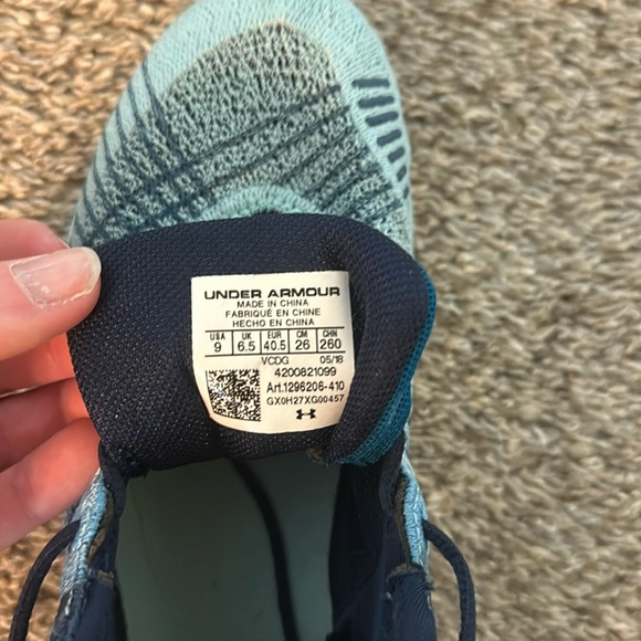 Under armour training charged shoes - Picture 5 of 5